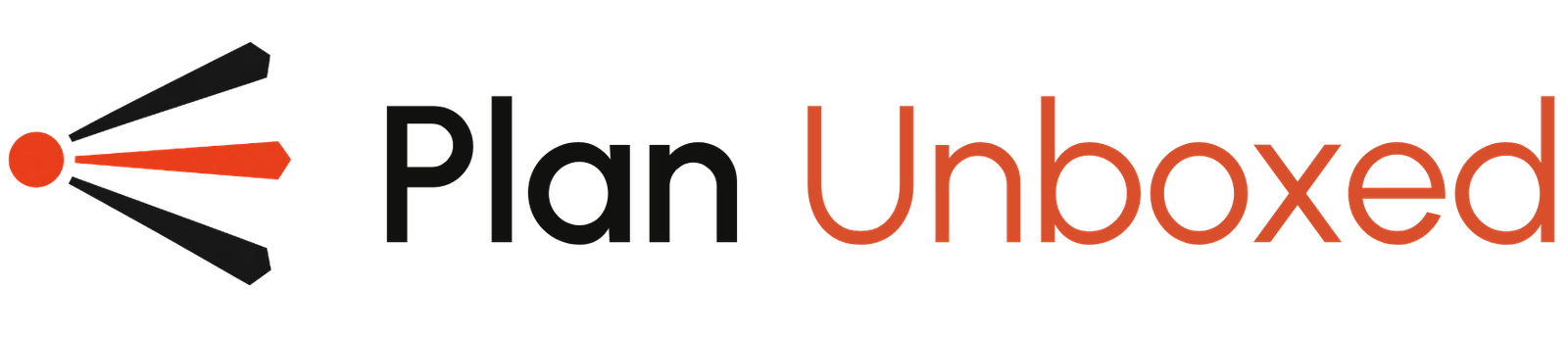 Plan Unboxed logo